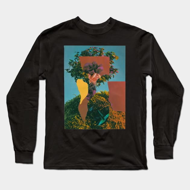 Grow together Long Sleeve T-Shirt by kubism